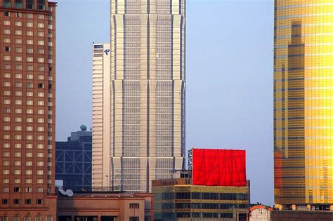 Modern architecture, Shanghai China – License image – 70025836 lookphotos