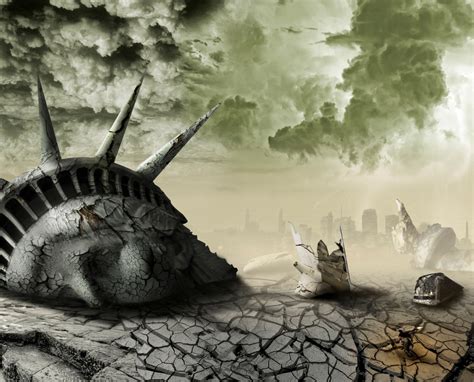 Wake Up America! Apocalyptic Scenarios Are Unfolding All Around Us, But Most People Are Still Asleep