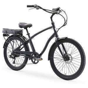 7 Best Electric Beach Cruiser Bikes Reviews & Guide For 2024