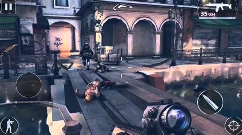 Modern Combat 5: Blackout gameplay Part. 1 HD Coming soon 7/24/14 for ios android & windows ...