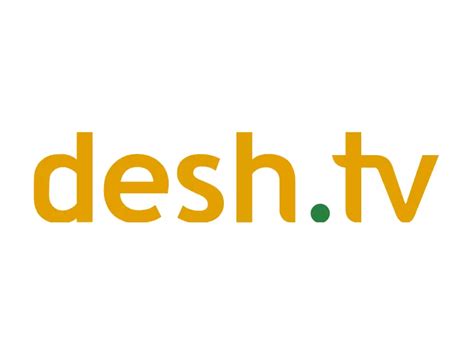 Desh TV Logo PNG vector in SVG, PDF, AI, CDR format