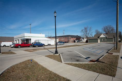 Parking lot sale makes way for downtown Franklin development - Daily Journal