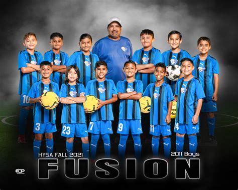 Fusion Teams - Hays Youth Soccer Association