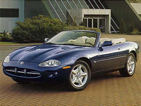 1998 Jaguar XK8 Specs, Price, MPG & Reviews | Cars.com