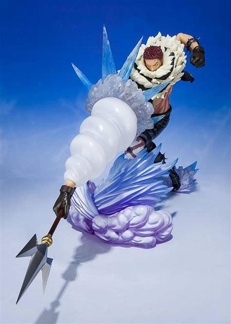 One Piece PVC Figure - FiguartsZERO Charlotte Katakuri (Mochi Tsuki ...