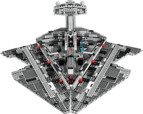 LEGO Star Wars 75055 - Imperial Star Destroyer | Mattonito