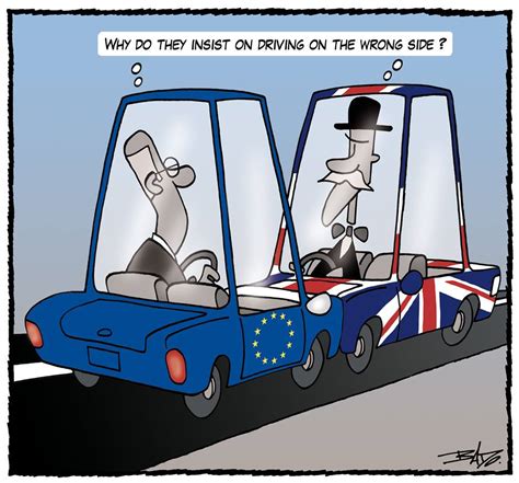 Bado's blog: My entries in the "Brexit - The Cartoons" contest