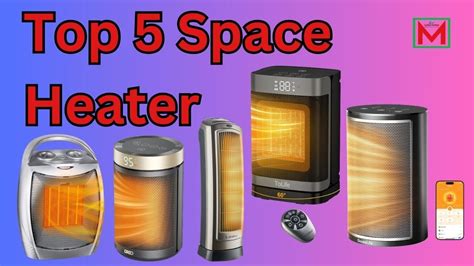 Best Room Heater. Space Heater. Portable Electric Heater. - YouTube