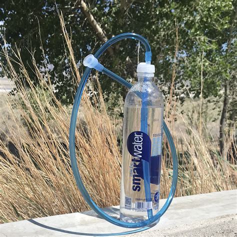 Water Bottle Drink Tube Kit – 2 Foot Adventures