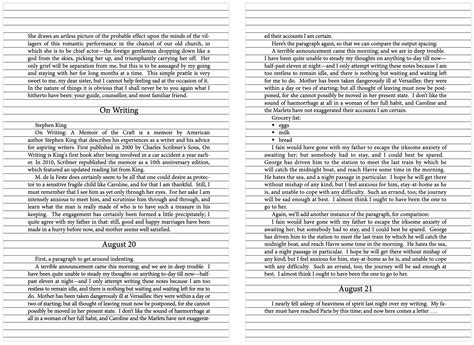 Working with the Baseline Grid | User Guide