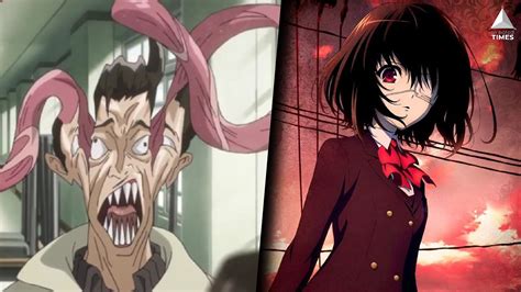 Best Horror Anime You Need To See Do You Dare Face The