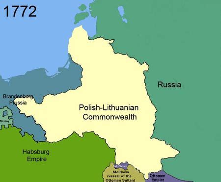 Partitions of Poland | Definition, History & Legacy - Video & Lesson ...