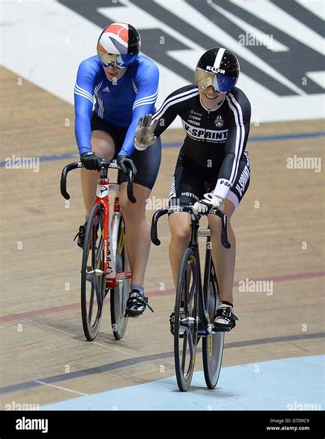 Cycling - British Cycling National Track Championships - Day Three ...