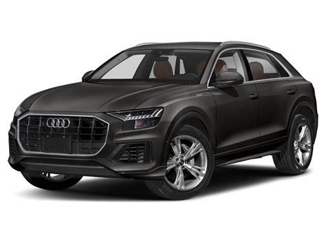 New Black 2023 Audi Q8 Premium 55 TFSI quattro for sale: WA1AVBF17PD034354