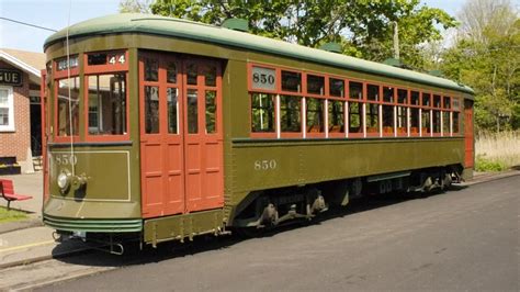 This is a trolley from New Orleans (Streetcar Named "Desire" from the ...