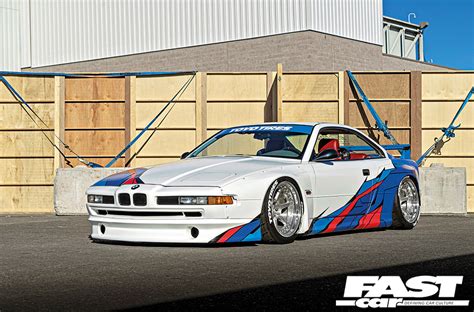 Widebody BMW 8 Series | Eight Wonder | Fast Car