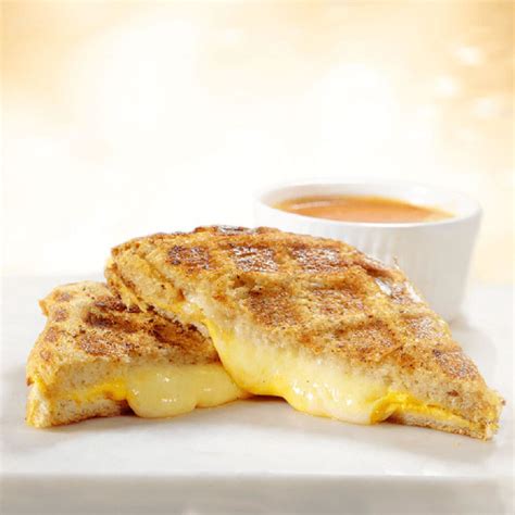 New York Grilled Cheese