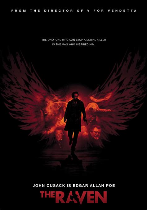 The Raven (2012) | Kaleidescape Movie Store