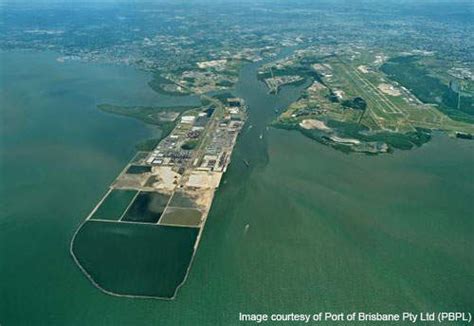 Port of Brisbane - Ship Technology