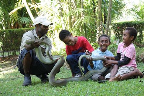 Port Moresby Nature Park becomes first South Pacific Island facility to pass Zoo Aquarium ...