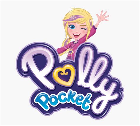 Polly Pocket New Cartoon , Free Transparent Clipart - ClipartKey