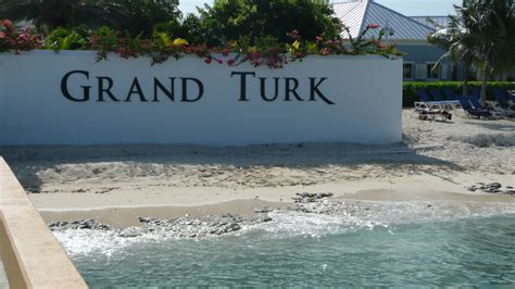 Grand Turk, Turks and Caicos Islands Shore Excursion