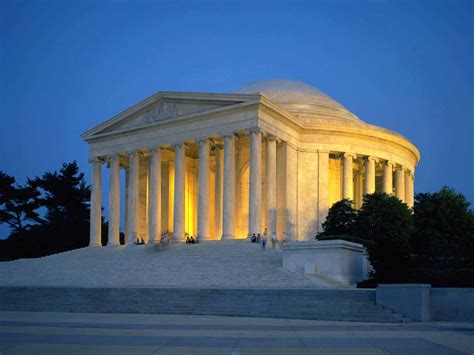 Thomas Jefferson Memorial Wallpapers - Wallpaper Cave