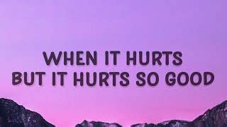 Astrid S - Hurts So Good Chords (Lyrics) | When it hurts but it hurts so good - ChordU