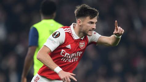 Has Kieran Tierney said his goodbye to Arsenal fans? - Just Arsenal News