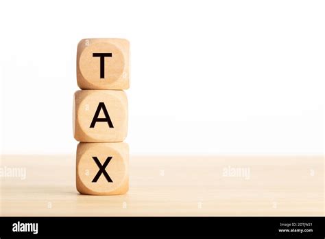 Income tax concept background hi-res stock photography and images - Alamy