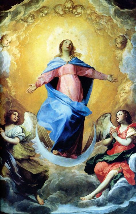 Pin by Phillip Gration on 4th Glorious Mystery: Assumption | Blessed ...