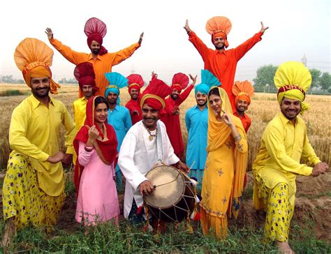 “The best things in life make you sweaty.” : Punjab - Land of Five Rivers.