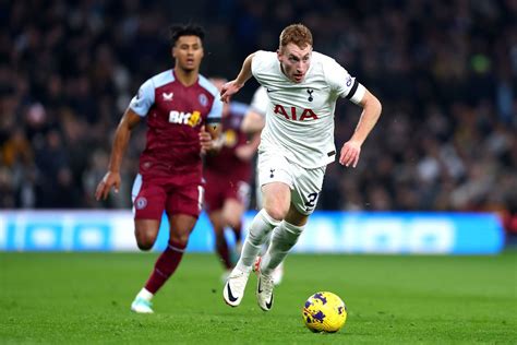 Tottenham Hotspur 1-2 Aston Villa: Spurs fall in third consecutive ...