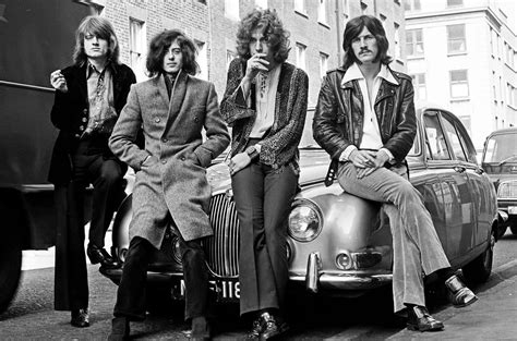 Led Zeppelin Documentary Heading to Cannes Market | Billboard