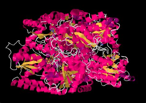 5.3: Nitrogenase - Chemistry LibreTexts