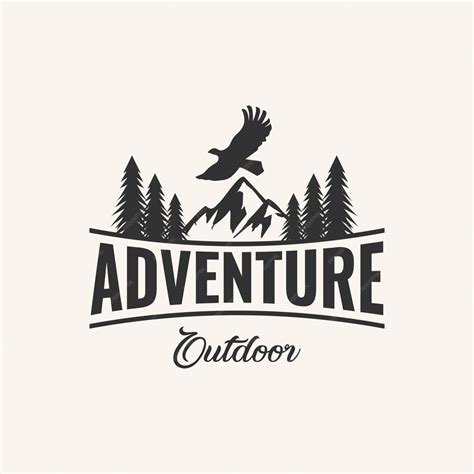 Premium Vector | Adventure logo design inspiration