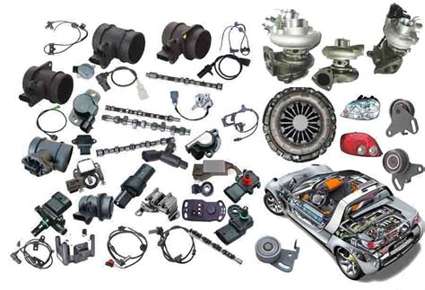 List of Car parts Replacement Schedule: Time to Time Cost Estimates