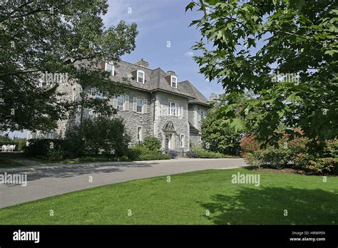 Residence canadian prime minister hi-res stock photography and images - Alamy