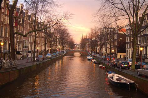 Amsterdam, Venice Of The North | Wrytin