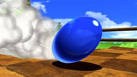 Sonic Generations: The Real Spindash in 3D - YouTube