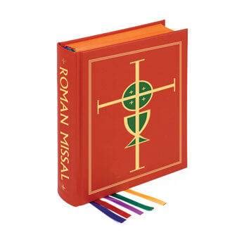 Roman Missal, Third Edition - Altar Clothbound Edition - Religious Supply Center