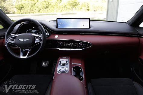 2022 Genesis GV70 pictures