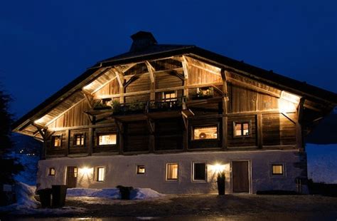 French Alps chalets - Luxury chalets Rentals French | Le Collectionist