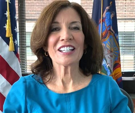 Kathy Hochul Biography – Facts, Childhood, Career, Family Life