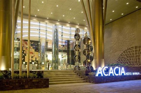 ACACIA HOTEL MANILA $78 ($̶8̶5̶) - Updated 2018 Prices & Reviews - Metro Manila, Philippines ...