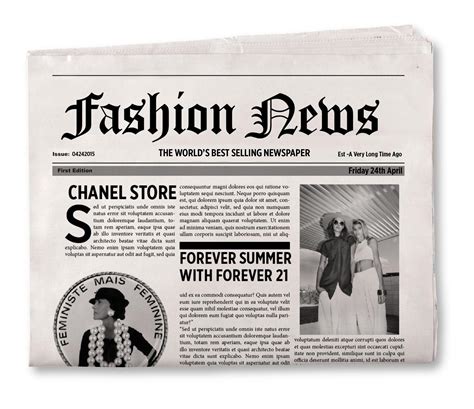 Fashion News Round Up