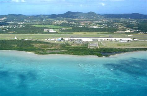 Henry E. Rohlsen Airport, St. Croix, USVI - Airlines to St Croix - Airport Code STX