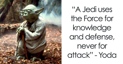 Star Wars: The Most Inspiring Quotes From A Galaxy Far, Far Away - Pedfire