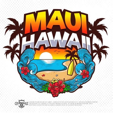 Designs | A T-Shirt Design to appeal to travelers to Maui Hawaii | Logo design contest