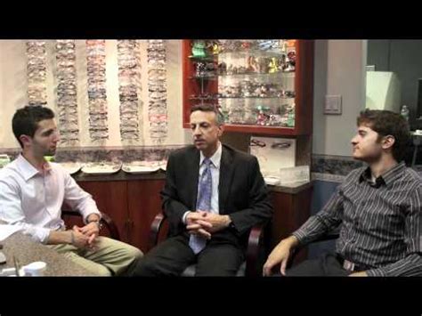 Documentary & Interview with a Private Practicing Optometrist - Optometry Students